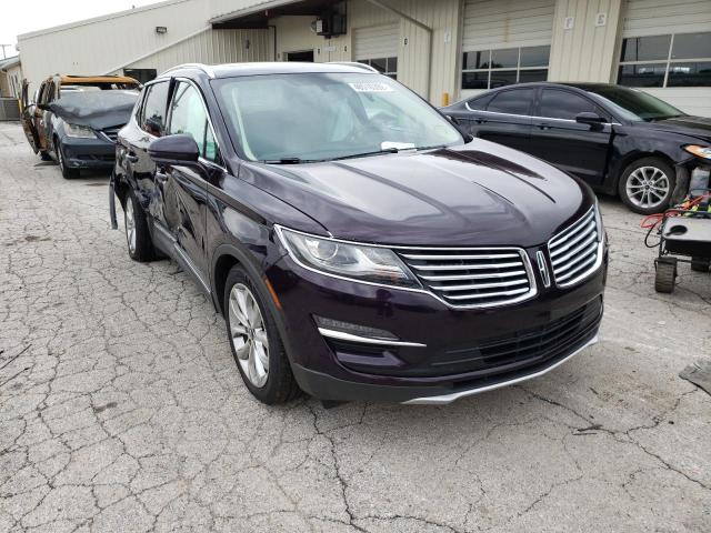 LINCOLN MKC 2015 с VIN 5LMCJ1A96FUJ28539 - Фото с аукциона