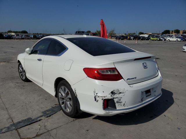 Photo 3 from auction – 2014 HONDA ACCORD EXL with VIN 1HGCT1B81EA016434