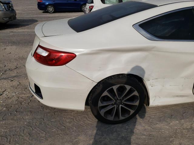 Photo 9 from auction – 2013 HONDA ACCORD EXL with VIN 1HGCT2B89DA009705