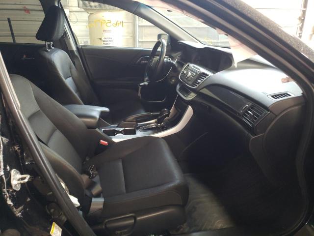 Photo 5 from auction – 2013 HONDA ACCORD SPO with VIN 1HGCR2F59DA237461
