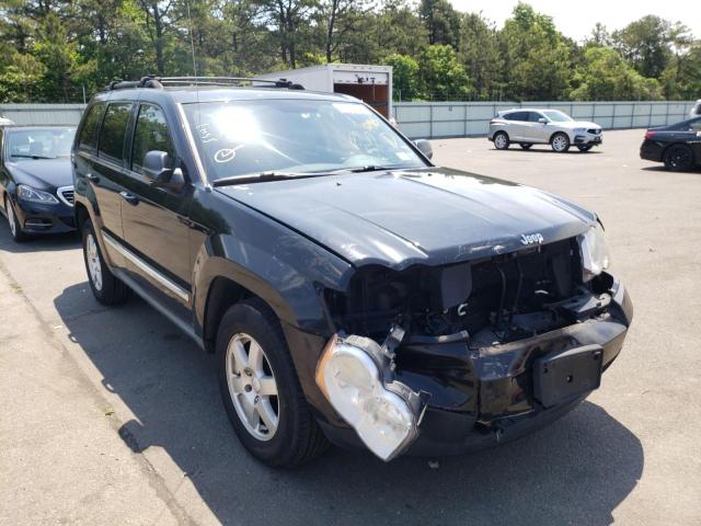 JEEP GRAND CHER 2010 with VIN 1J4PR4GKXAC101916 - Photo from auction