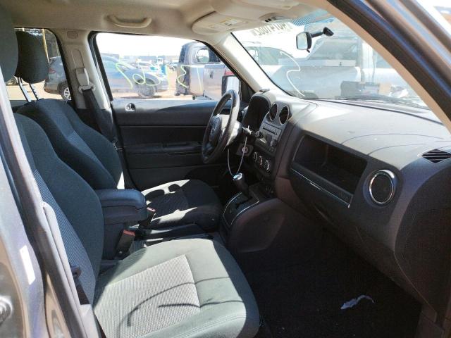Photo 5 from auction – 2012 JEEP PATRIOT SP with VIN 1C4NJPBA2CD684211