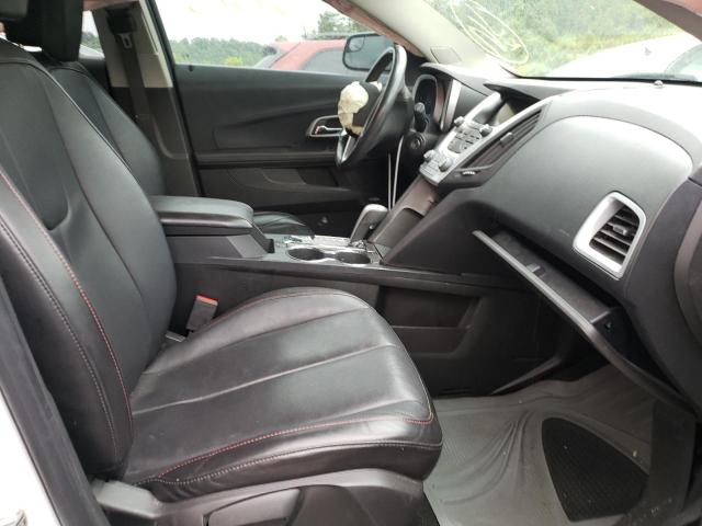 Photo 5 from auction – 2012 CHEVROLET EQUINOX LT with VIN 2GNALFEK0C6342950