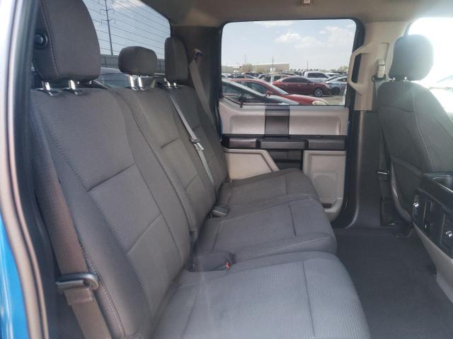 Photo 6 from auction – 2018 FORD F150 SUPER with VIN 1FTEW1CP3JKF12988