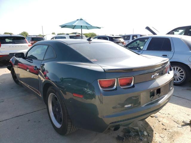 Photo 3 from auction – 2013 CHEVROLET CAMARO LS with VIN 2G1FA1E37D9148280