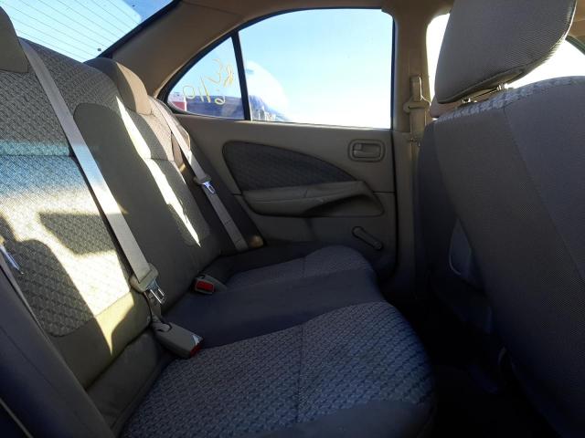 Photo 6 from auction – 2002 NISSAN SENTRA XE with VIN 3N1CB51D92L607982