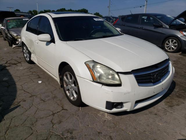 NISSAN MAXIMA SE 2007 with VIN 1N4BA41E47C839719 - Photo from auction