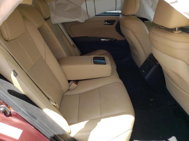 Photo 6 from auction – 2014 TOYOTA AVALON BAS with VIN 4T1BK1EB3EU124276