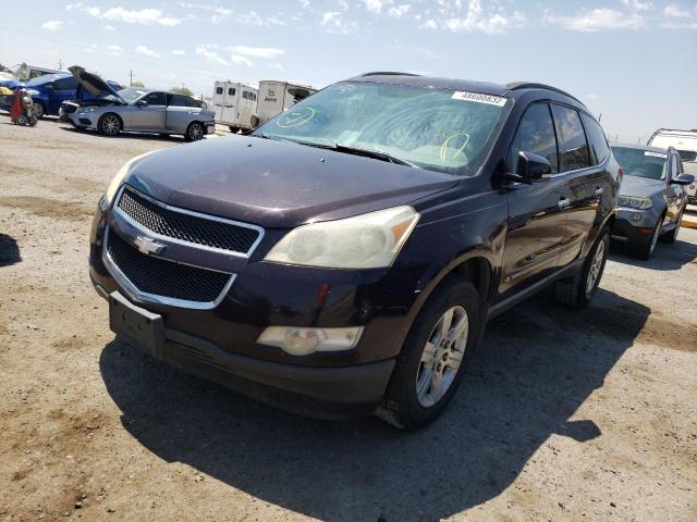 Photo 2 from auction – 2009 CHEVROLET TRAVERSE L with VIN 1GNER23D69S127284