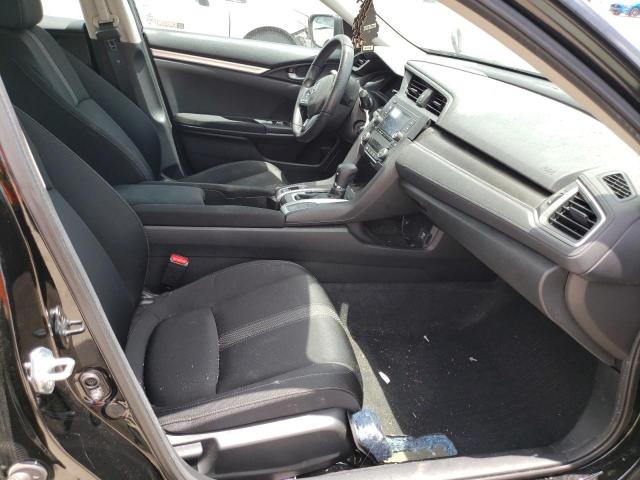 Photo 5 from auction – 2021 HONDA CIVIC LX with VIN 2HGFC2F63MH539949