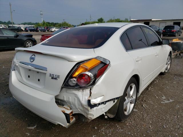 Photo 4 from auction – 2008 NISSAN ALTIMA 3.5 with VIN 1N4BL21E28N455927
