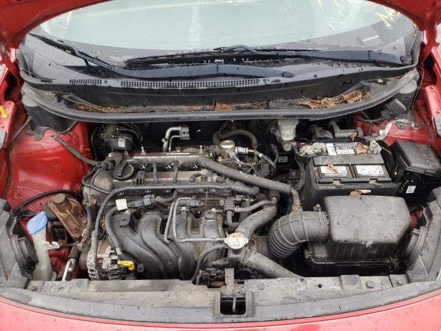 Photo 7 from auction – 2014 KIA RIO LX with VIN KNADM5A35E6405364