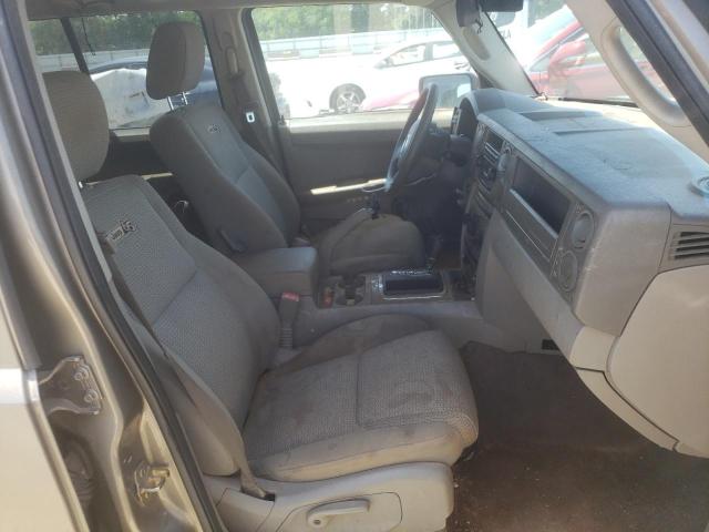 Photo 5 from auction – 2006 JEEP COMMANDER with VIN 1J8HH48K86C276810