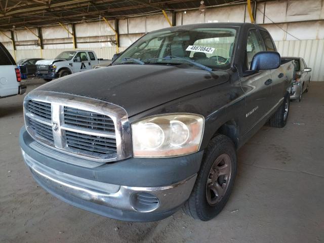 Photo 2 from auction – 2006 DODGE RAM 1500 S with VIN 1D7HA18K66J174658