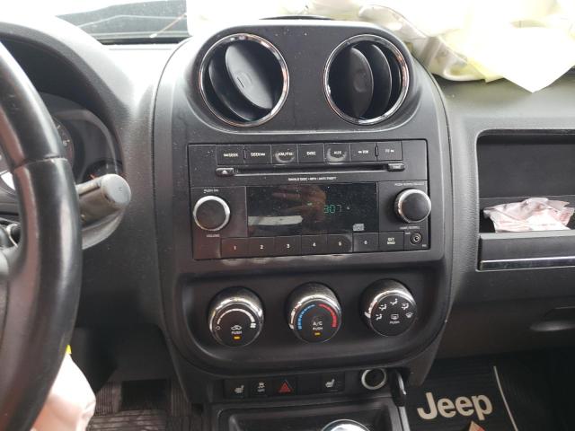 Photo 9 from auction – 2012 JEEP COMPASS LA with VIN 1C4NJCEA9CD687742
