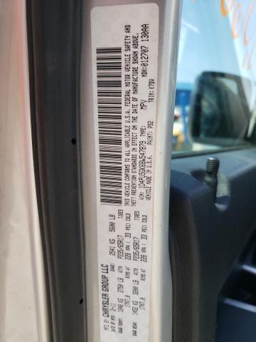 Photo 10 from auction – 2011 DODGE NITRO SXT with VIN 1D4PU5GK6BW547879