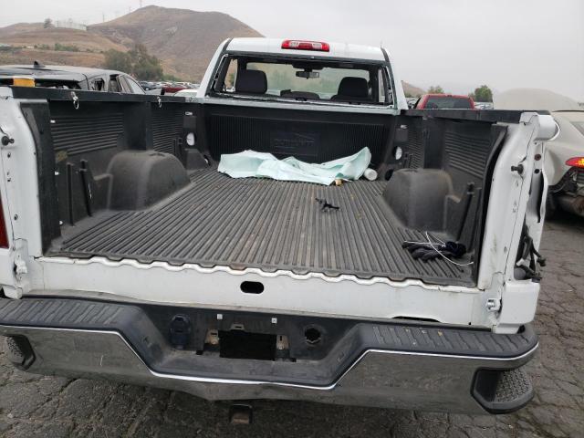 Photo 6 from auction – 2021 CHEVROLET SILVERADO with VIN 3GCNWAEF6MG305866
