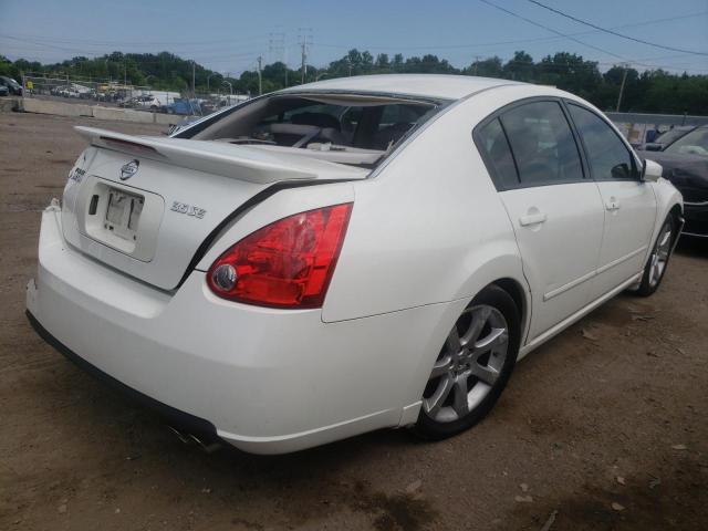 Photo 4 from auction – 2008 NISSAN MAXIMA SE with VIN 1N4BA41E48C836644