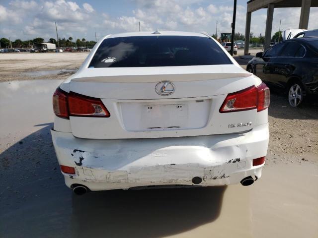 Photo 9 from auction – 2013 LEXUS IS 250 with VIN JTHBF5C28D5192924