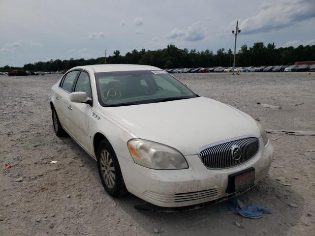 BUICK LUCERNE CX 2006 with VIN 1G4HP57216U177401 - Photo from auction