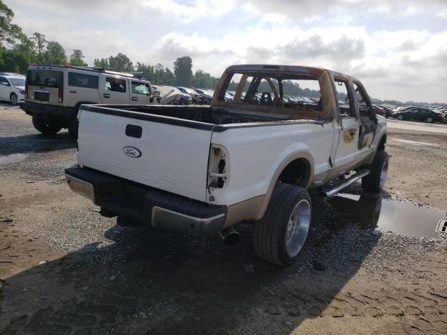 Photo 4 from auction – 2010 FORD F250 SUPER with VIN 1FTSW2BR7AEA60747