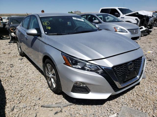 NISSAN ALTIMA S 2021 with VIN 1N4BL4BVXMN380950 - Photo from auction