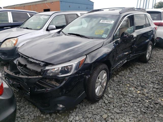 Photo 2 from auction – 2018 SUBARU OUTBACK 2. with VIN 4S4BSACC9J3322906