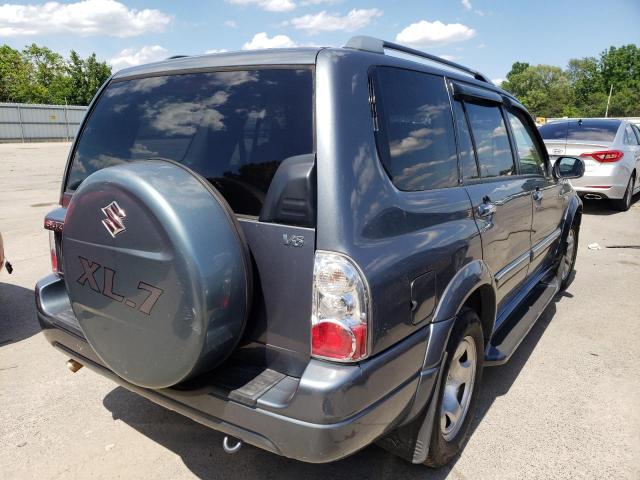 Photo 4 from auction – 2005 SUZUKI XL7 EX with VIN JS3TY92V454107301