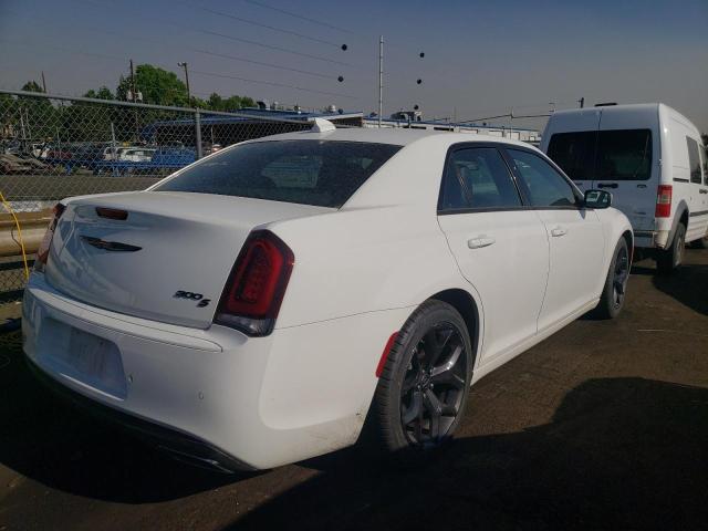 Photo 4 from auction – 2021 CHRYSLER 300 S with VIN 2C3CCABG3MH589216