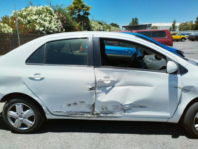 Photo 9 from auction – 2012 TOYOTA YARIS with VIN JTDBT4K39CL034844