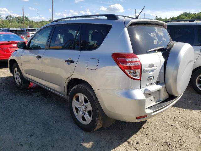 Photo 3 from auction – 2012 TOYOTA RAV4 with VIN 2T3BF4DV7CW224726