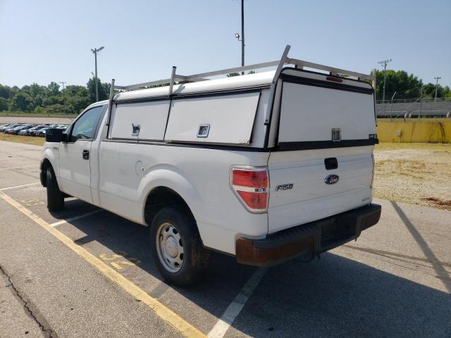 Photo 3 from auction – 2013 FORD F150 with VIN 1FTMF1CM7DKF27547
