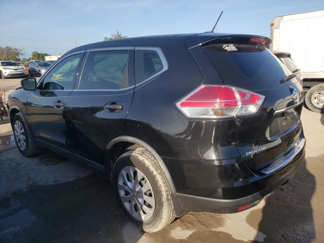 Photo 3 from auction – 2016 NISSAN ROGUE S with VIN KNMAT2MT6GP706449