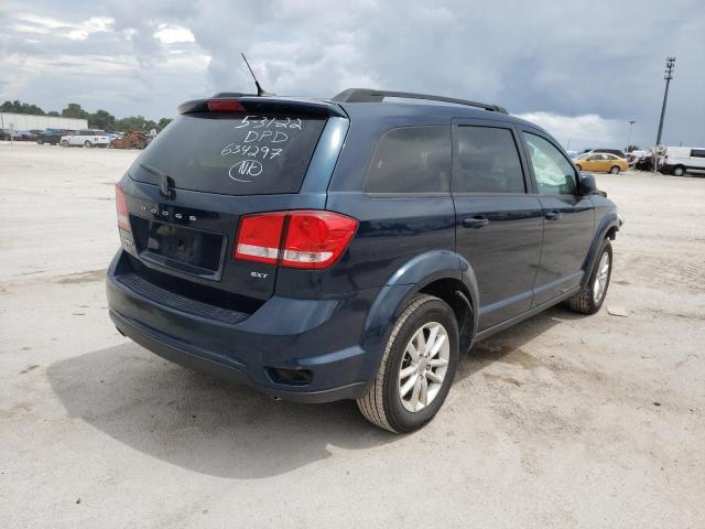Photo 4 from auction – 2015 DODGE JOURNEY SX with VIN 3C4PDDBG6FT634297