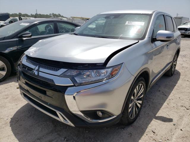 Photo 2 from auction – 2020 MITSUBISHI OUTLANDER with VIN JA4AD3A37LZ016659