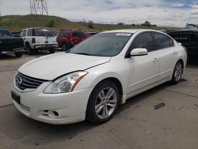 Photo 2 from auction – 2011 NISSAN ALTIMA SR with VIN 1N4BL2AP7BN457391