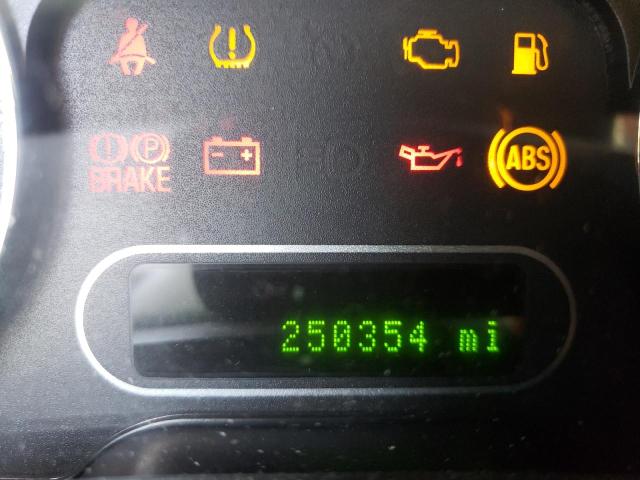 Photo 8 from auction – 2008 FORD TAURUS X S with VIN 1FMDK02W38GA25583