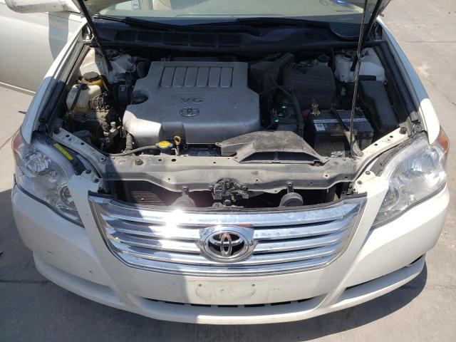 Photo 7 from auction – 2008 TOYOTA AVALON XL with VIN 4T1BK36B68U307282