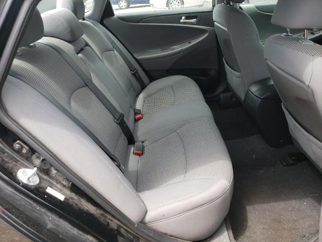 Photo 6 from auction – 2011 HYUNDAI SONATA GLS with VIN 5NPEB4AC2BH068273