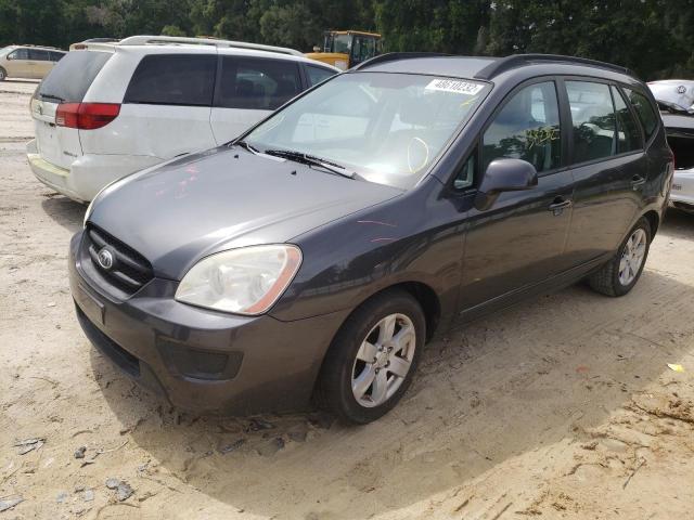 Photo 2 from auction – 2008 KIA RONDO LX with VIN KNAFG526587182864