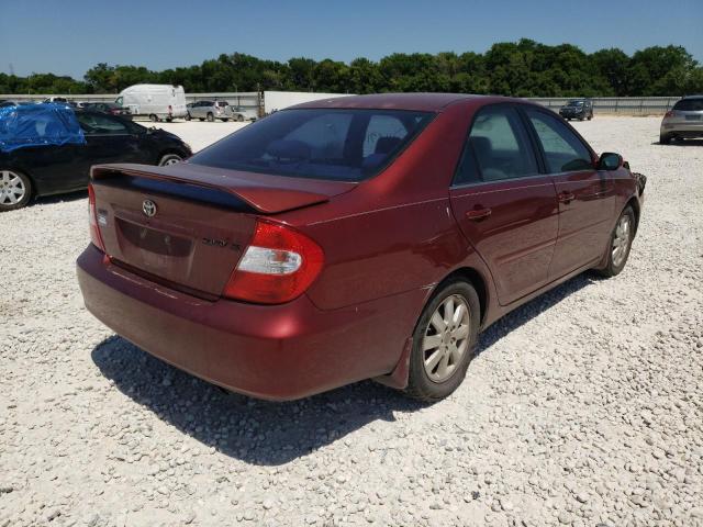 Photo 4 from auction – 2003 TOYOTA CAMRY LE with VIN 4T1BE32K43U251235