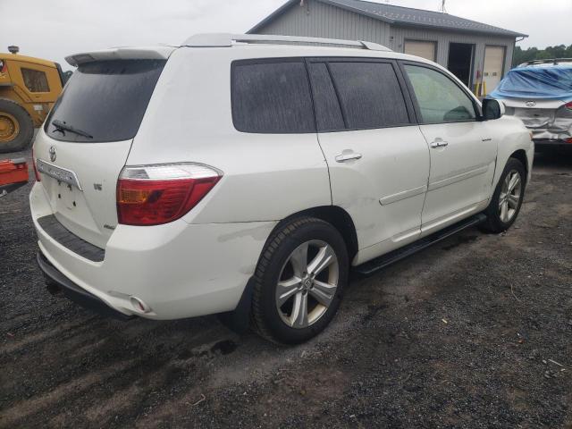 Photo 4 from auction – 2009 TOYOTA HIGHLANDER with VIN JTEES42A592110519