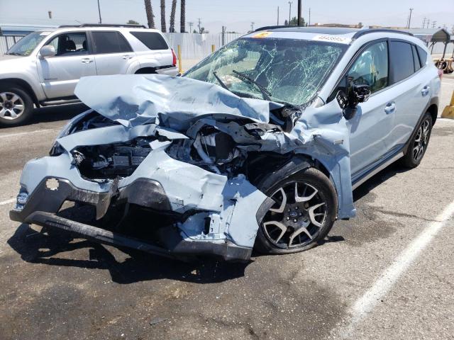 Photo 2 from auction – 2022 SUBARU CROSSTREK with VIN JF2GTDNC5NH270934