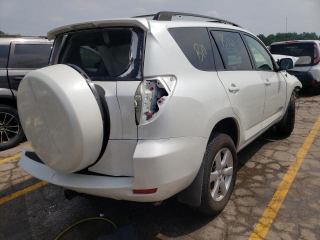 Photo 4 from auction – 2008 TOYOTA RAV4 LIMIT with VIN JTMZK31V485019632