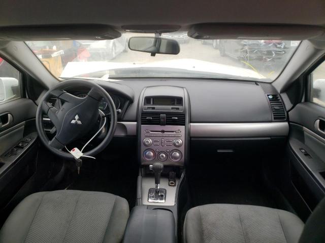 Фото 9 с аукциона – 2010 MITSUBISHI GALANT FE с VIN 4A32B2FF7AE017633