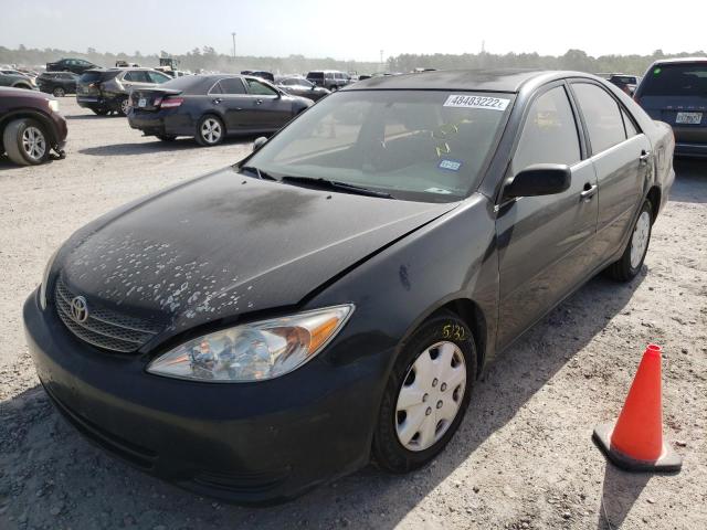 Photo 2 from auction – 2004 TOYOTA CAMRY LE with VIN 4T1BE32KX4U308684