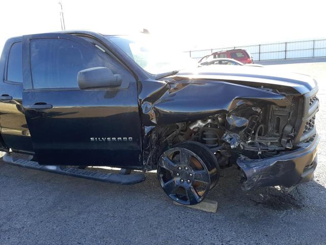 Photo 9 from auction – 2015 CHEVROLET SILVERADO with VIN 1GCRCPEH1FZ446541