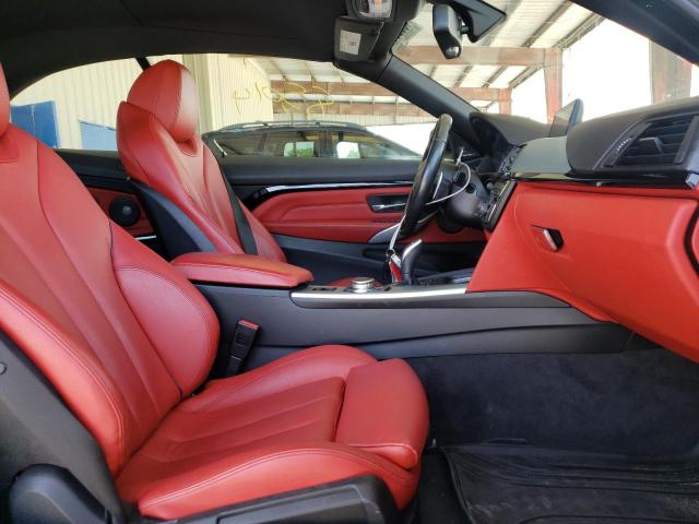 Photo 5 from auction – 2015 BMW 428 I with VIN WBA3V5C56FP752236