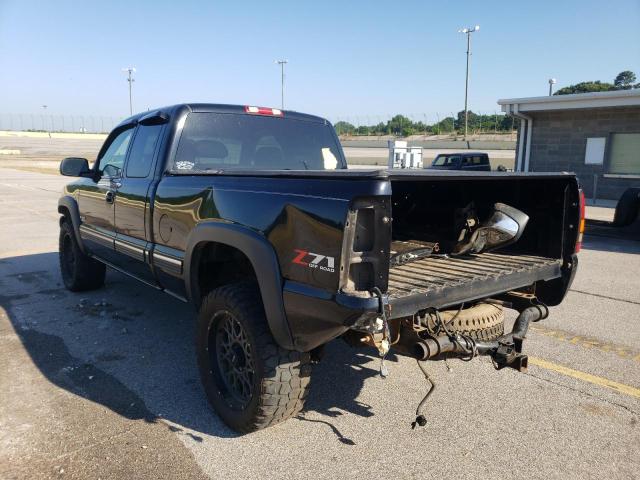 Photo 3 from auction – 2002 CHEVROLET SILVERADO with VIN 2GCEK19T521170834