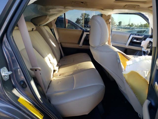 Photo 6 from auction – 2017 TOYOTA 4RUNNER SR with VIN JTEZU5JR4H5151939